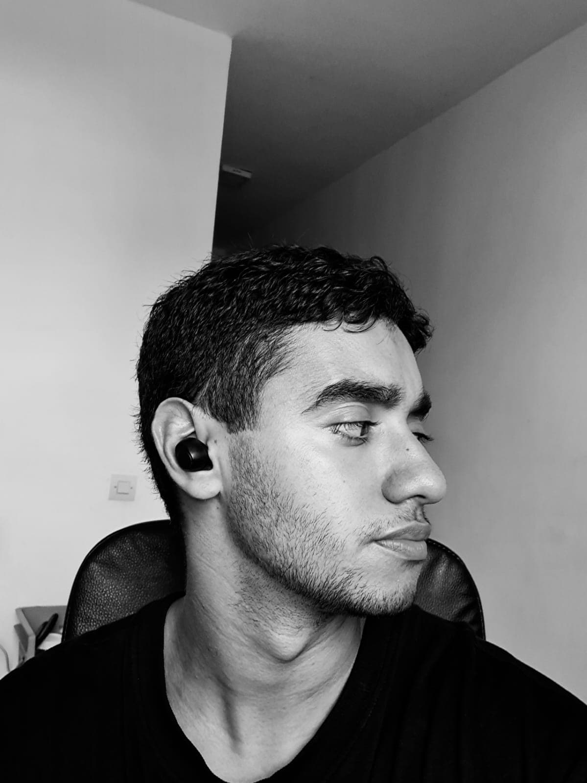 Profile picture showing Achraf El Mouhib